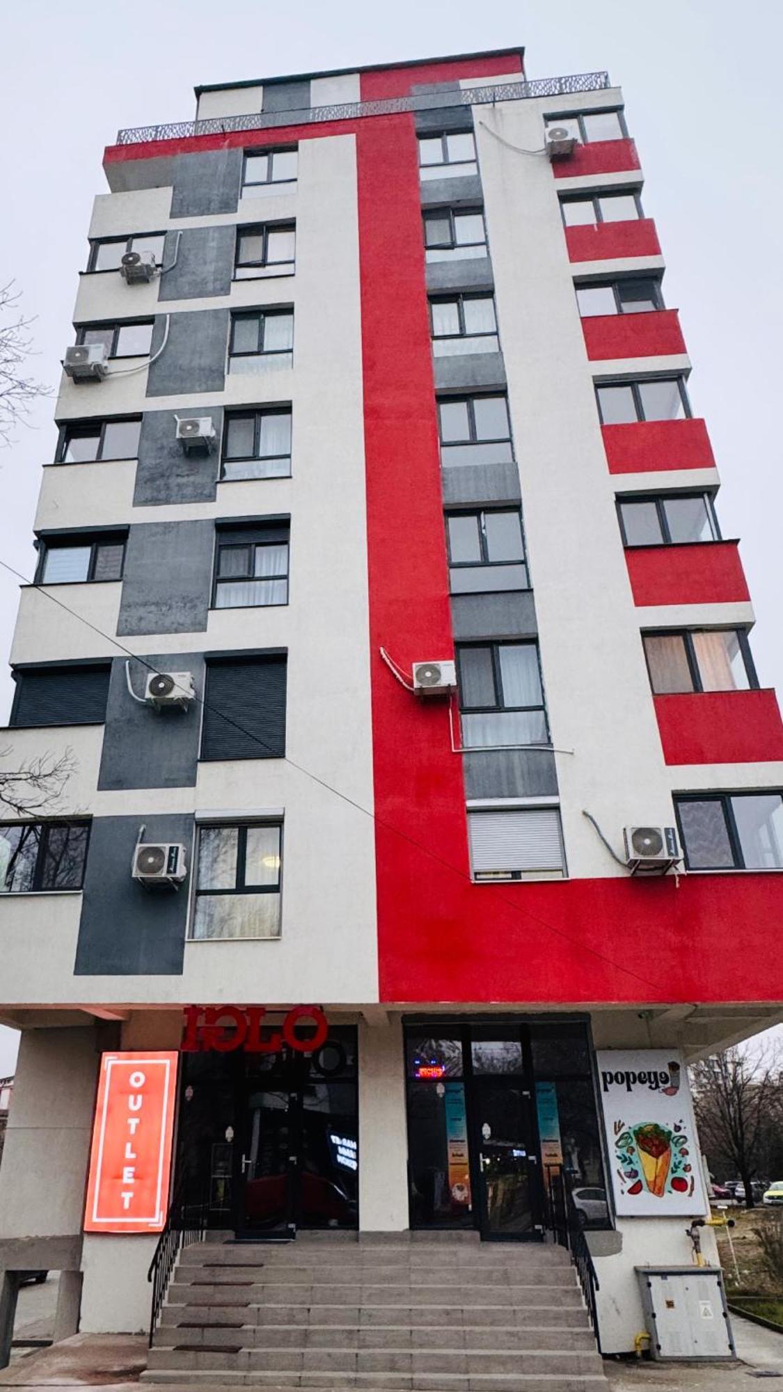 Come&Chill Craiova Exterior foto